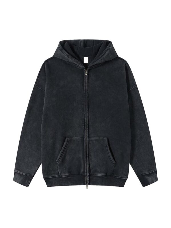 Hoodie Pria - Black Hoodie