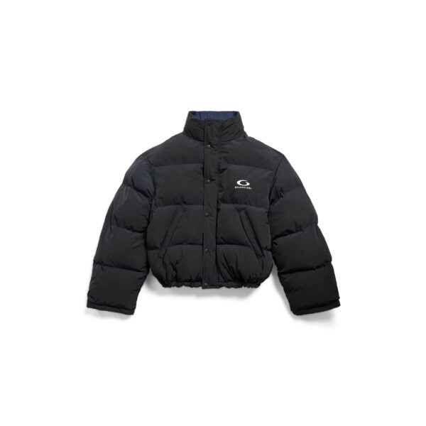 Bubble Jacket Pria -  Black