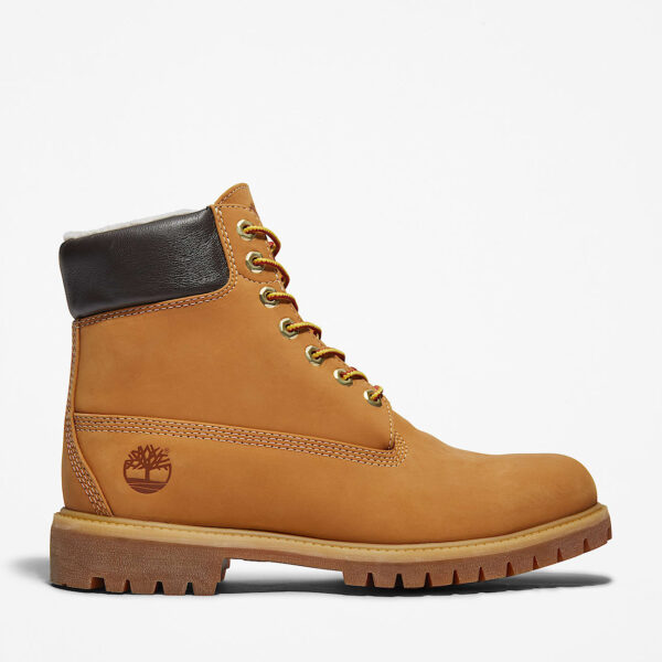 Boots Pria Classical Nubbuck Leather