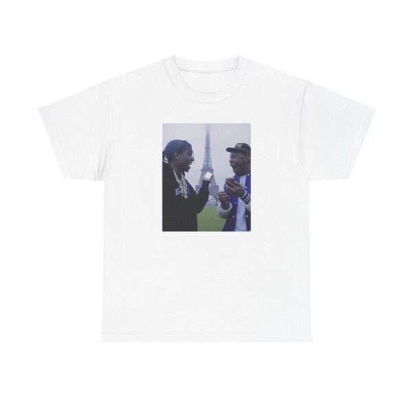 Kaos Polos 20s - White