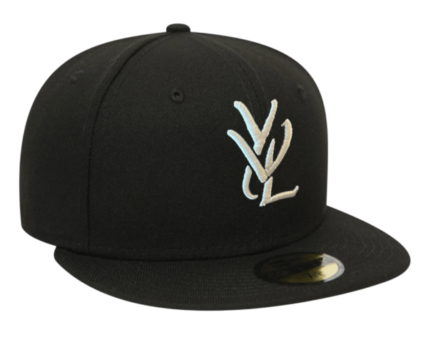 YVL - Topi Hitam | Trucker Hat Spidox