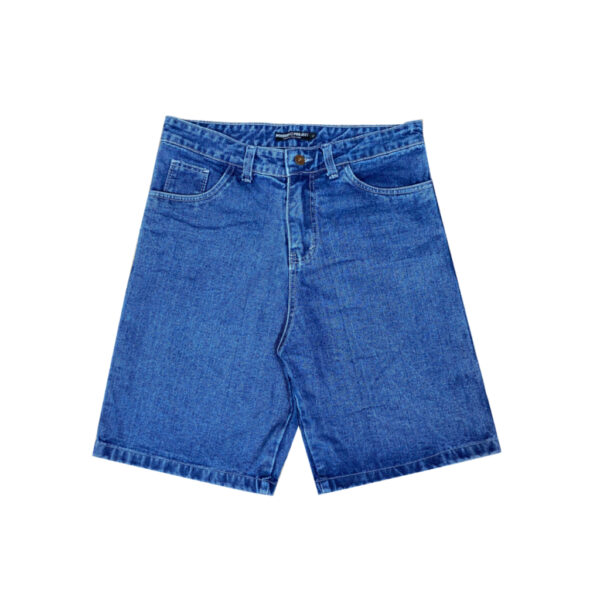 Celana Pendek Skater Denim Jorts - Blue